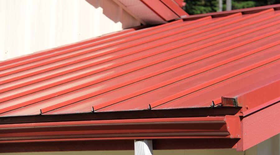 Industrial Roof Repair in Wheeler, TX